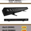 Альбом - LED BAR PIXEL CONTROL 18x12W (RGBW). 135$ 